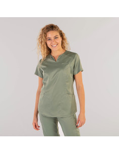 BLUSA SANITARIO MUJER LIA