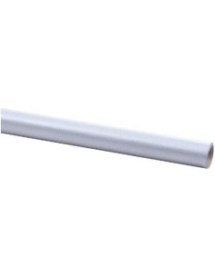 FABRISA ROLLO KRAFT 3X1M PLATA -1U-
