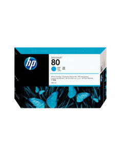 CARTUCHO INKJET HP C4846A N80 CIAN 350ML