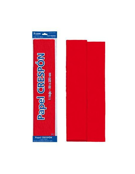 BOLSA 1h PAPEL CRESPÓN DOHE 05x25m