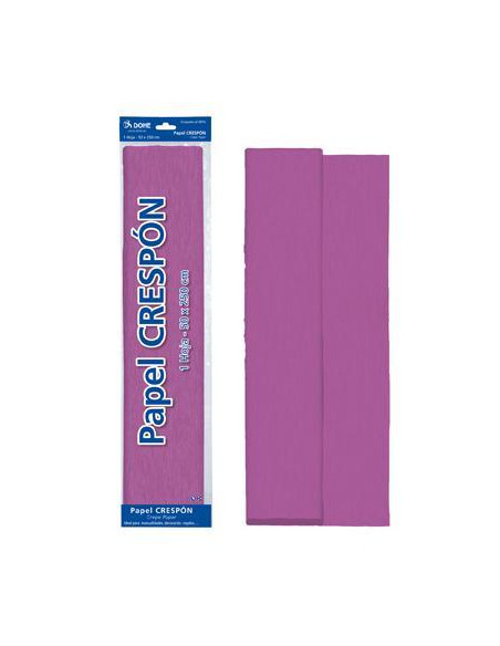 BOLSA 1h PAPEL CRESPÓN DOHE 05x25m