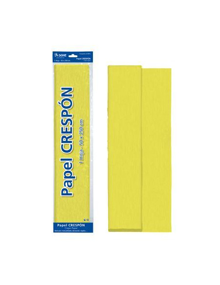 BOLSA 1h PAPEL CRESPÓN DOHE 05x25m