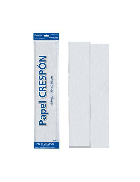 BOLSA 1h PAPEL CRESPÓN DOHE 05x25m