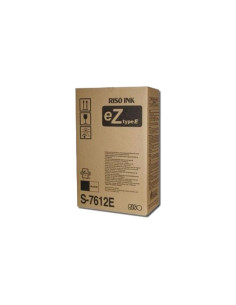 PACK 2 KITS TINTA ORIGINAL RISO S-8113E