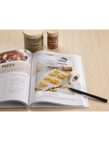 ROLLO CINTA ADHESIVA TESAFILM PAPER 33mx19mm