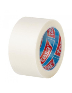 PACK 8 ROLLOS CINTA ADHESIVA TESAFILM PAPER 33mx19mm 2
