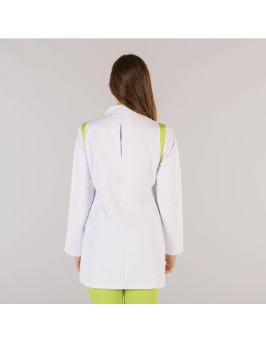 BATA MUJER MANGA LARGA NORA