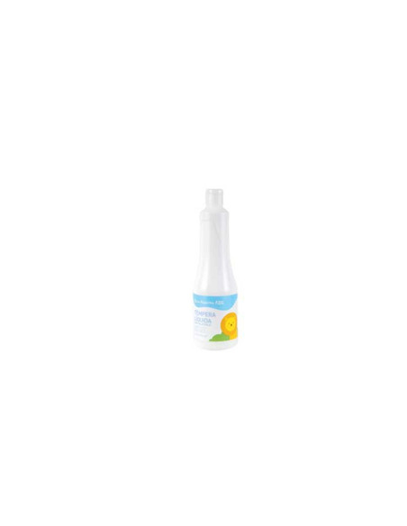 TEMPERA LA PAJARITA LIQUIDA 500 ml botella  BLANCO TL-01