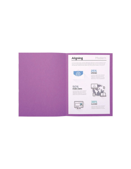 PACK 50 SUBCARPETAS MULTIMARCA