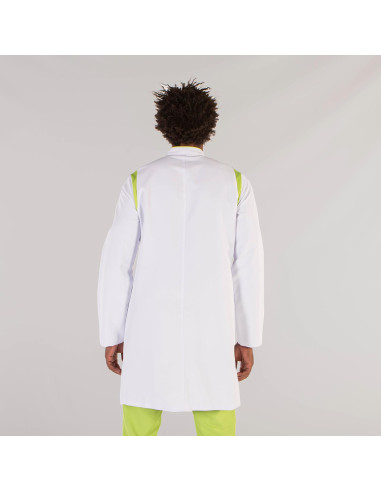 BATA HOMBRE MANGA LARGA JULEN