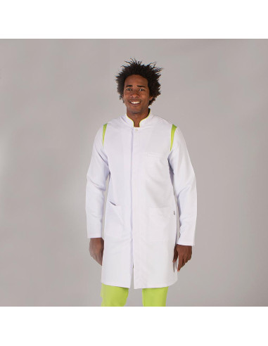 BATA HOMBRE MANGA LARGA JULEN