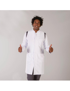 BATA HOMBRE MANGA LARGA JULEN