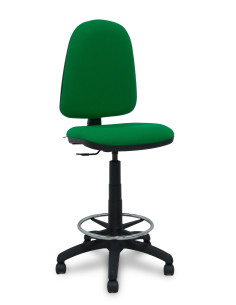 TABURETE OPERATIVO AYNA TELA