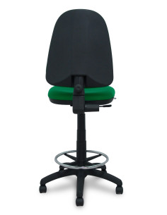 TABURETE OPERATIVO AYNA TELA 2