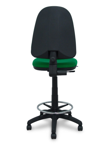 TABURETE OPERATIVO AYNA TELA