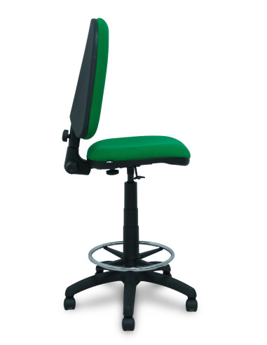 TABURETE OPERATIVO AYNA TELA