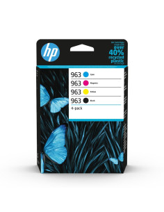 MULTIPACK INKJET ORIGINAL HP 963