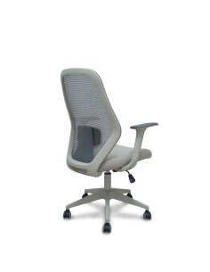 SILLA ERGO529 CON BRAZOS FIJOS 2
