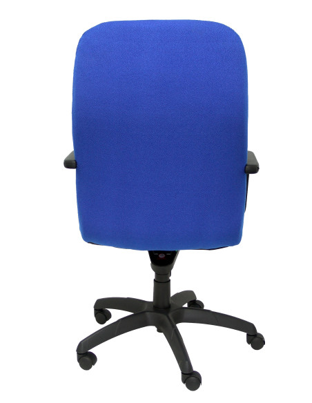 SILLA PIQUERAS Y CRESPO LETUR DIRECCION BRAZOS FIJOS MECANISMO BASCULANTE Y ALTURA AJUSTABLE GRAN CONFORTABILIDAD RUEDAS de NYLO