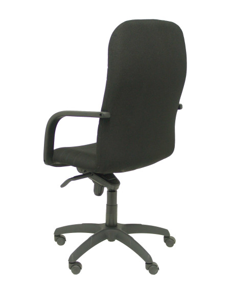 SILLA PIQUERAS Y CRESPO LETUR DIRECCION BRAZOS FIJOS MECANISMO BASCULANTE Y ALTURA AJUSTABLE GRAN CONFORTABILIDAD RUEDAS de NYLO