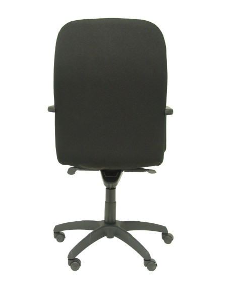 SILLA PIQUERAS Y CRESPO LETUR DIRECCION BRAZOS FIJOS MECANISMO BASCULANTE Y ALTURA AJUSTABLE GRAN CONFORTABILIDAD RUEDAS de NYLO