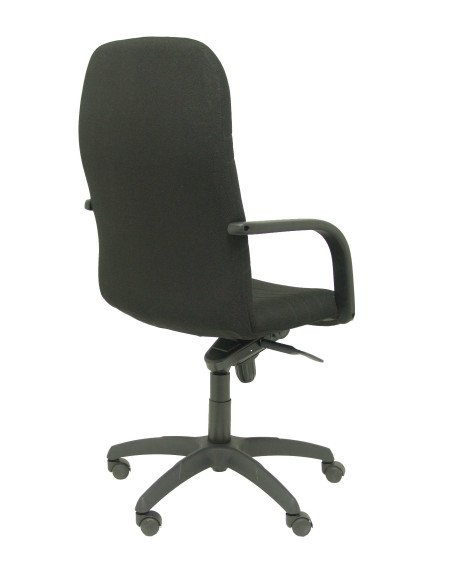 SILLA PIQUERAS Y CRESPO LETUR DIRECCION BRAZOS FIJOS MECANISMO BASCULANTE Y ALTURA AJUSTABLE GRAN CONFORTABILIDAD RUEDAS de NYLO