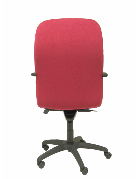 SILLA PIQUERAS Y CRESPO LETUR DIRECCION BRAZOS FIJOS MECANISMO BASCULANTE Y ALTURA AJUSTABLE GRAN CONFORTABILIDAD RUEDAS de NYLO
