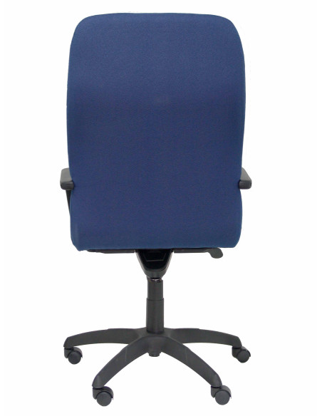 SILLA PIQUERAS Y CRESPO LETUR DIRECCION BRAZOS FIJOS MECANISMO BASCULANTE Y ALTURA AJUSTABLE GRAN CONFORTABILIDAD RUEDAS de NYLO