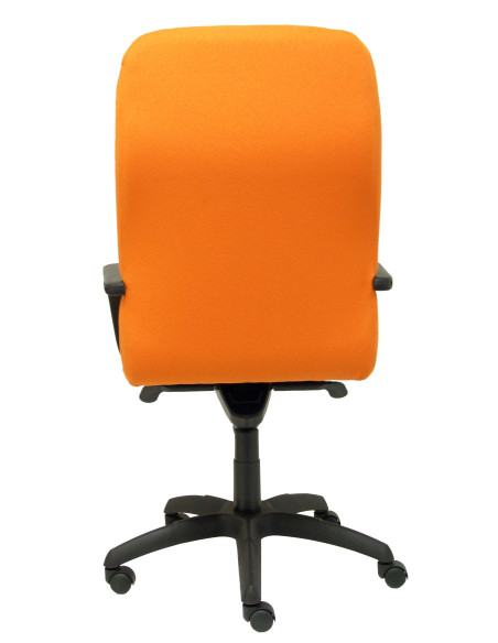 SILLA PIQUERAS Y CRESPO LETUR DIRECCION BRAZOS FIJOS MECANISMO BASCULANTE Y ALTURA AJUSTABLE GRAN CONFORTABILIDAD RUEDAS de NYLO