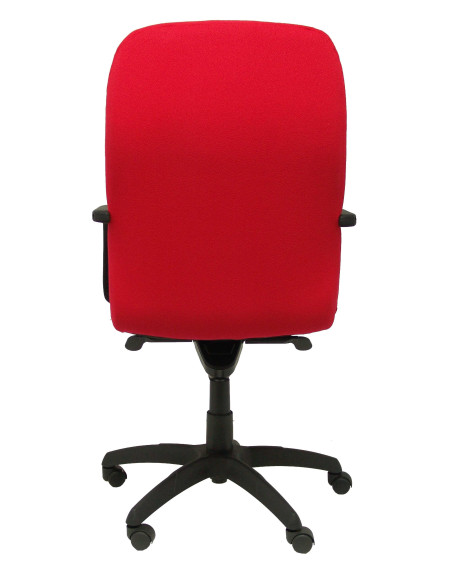 SILLA PIQUERAS Y CRESPO LETUR DIRECCION BRAZOS FIJOS MECANISMO BASCULANTE Y ALTURA AJUSTABLE GRAN CONFORTABILIDAD RUEDAS de NYLO