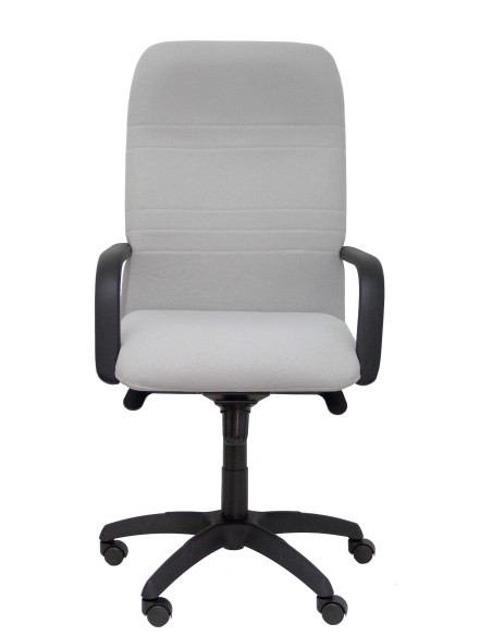 SILLA PIQUERAS Y CRESPO LETUR DIRECCION BRAZOS FIJOS MECANISMO BASCULANTE Y ALTURA AJUSTABLE GRAN CONFORTABILIDAD RUEDAS de NYLO