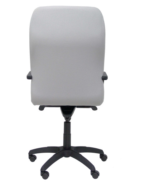 SILLA PIQUERAS Y CRESPO LETUR DIRECCION BRAZOS FIJOS MECANISMO BASCULANTE Y ALTURA AJUSTABLE GRAN CONFORTABILIDAD RUEDAS de NYLO