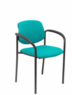 SILLA CONFIDENTE STYL ESTRUCTURA NEGRA