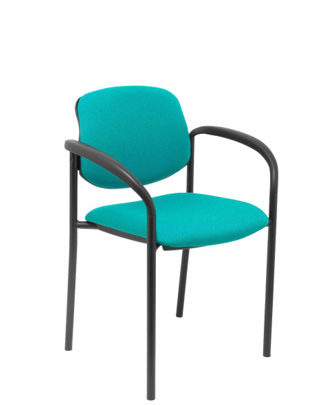 SILLA CONFIDENTE STYL ESTRUCTURA NEGRA