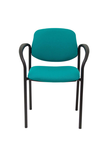 SILLA CONFIDENTE STYL ESTRUCTURA NEGRA