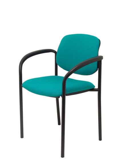 SILLA CONFIDENTE STYL ESTRUCTURA NEGRA