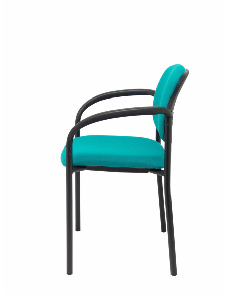 SILLA CONFIDENTE STYL ESTRUCTURA NEGRA