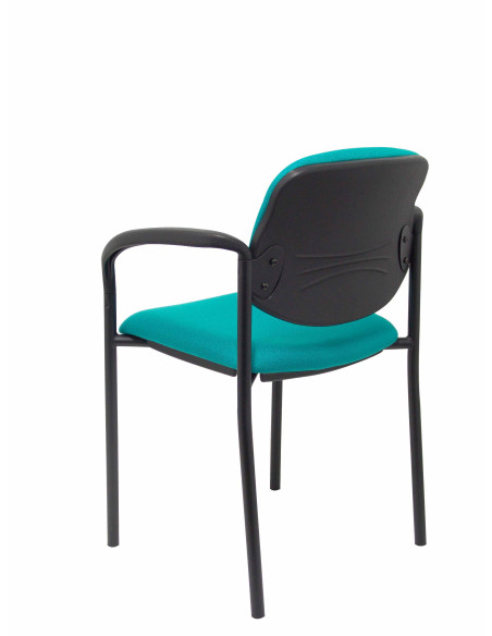 SILLA CONFIDENTE STYL ESTRUCTURA NEGRA