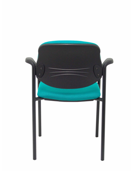 SILLA CONFIDENTE STYL ESTRUCTURA NEGRA