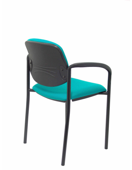 SILLA CONFIDENTE STYL ESTRUCTURA NEGRA