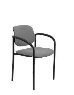 SILLA CONFIDENTE STYL ESTRUCTURA NEGRA 2