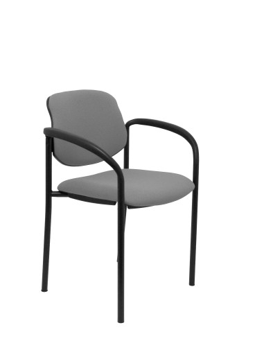 SILLA CONFIDENTE STYL ESTRUCTURA NEGRA