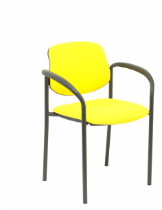 SILLA CONFIDENTE STYL ESTRUCTURA NEGRA 2