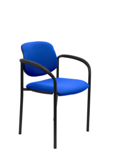 SILLA CONFIDENTE STYL ESTRUCTURA NEGRA 2