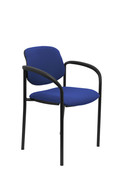 SILLA CONFIDENTE STYL ESTRUCTURA NEGRA