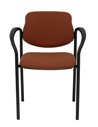 SILLA CONFIDENTE STYL ESTRUCTURA NEGRA