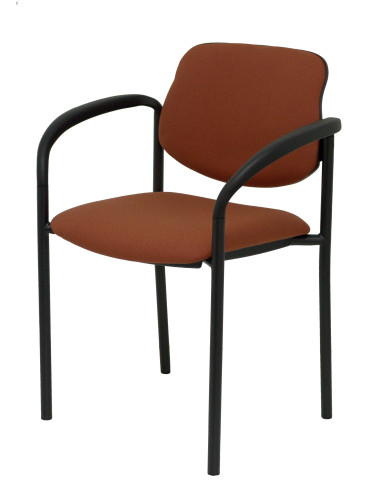 SILLA CONFIDENTE STYL ESTRUCTURA NEGRA