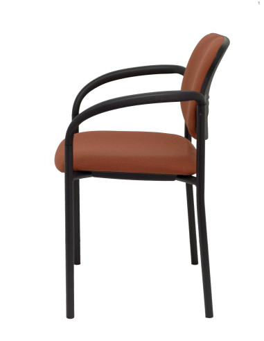 SILLA CONFIDENTE STYL ESTRUCTURA NEGRA