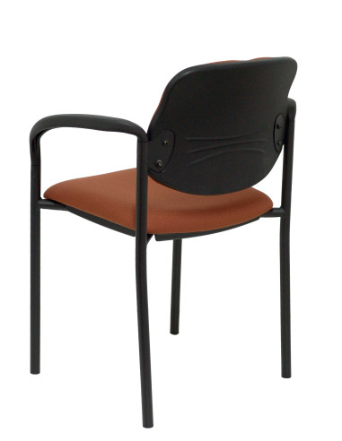 SILLA CONFIDENTE STYL ESTRUCTURA NEGRA