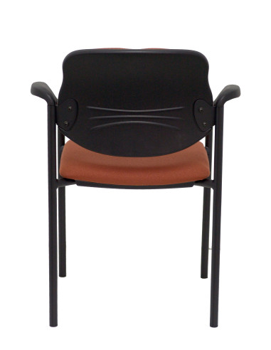 SILLA CONFIDENTE STYL ESTRUCTURA NEGRA